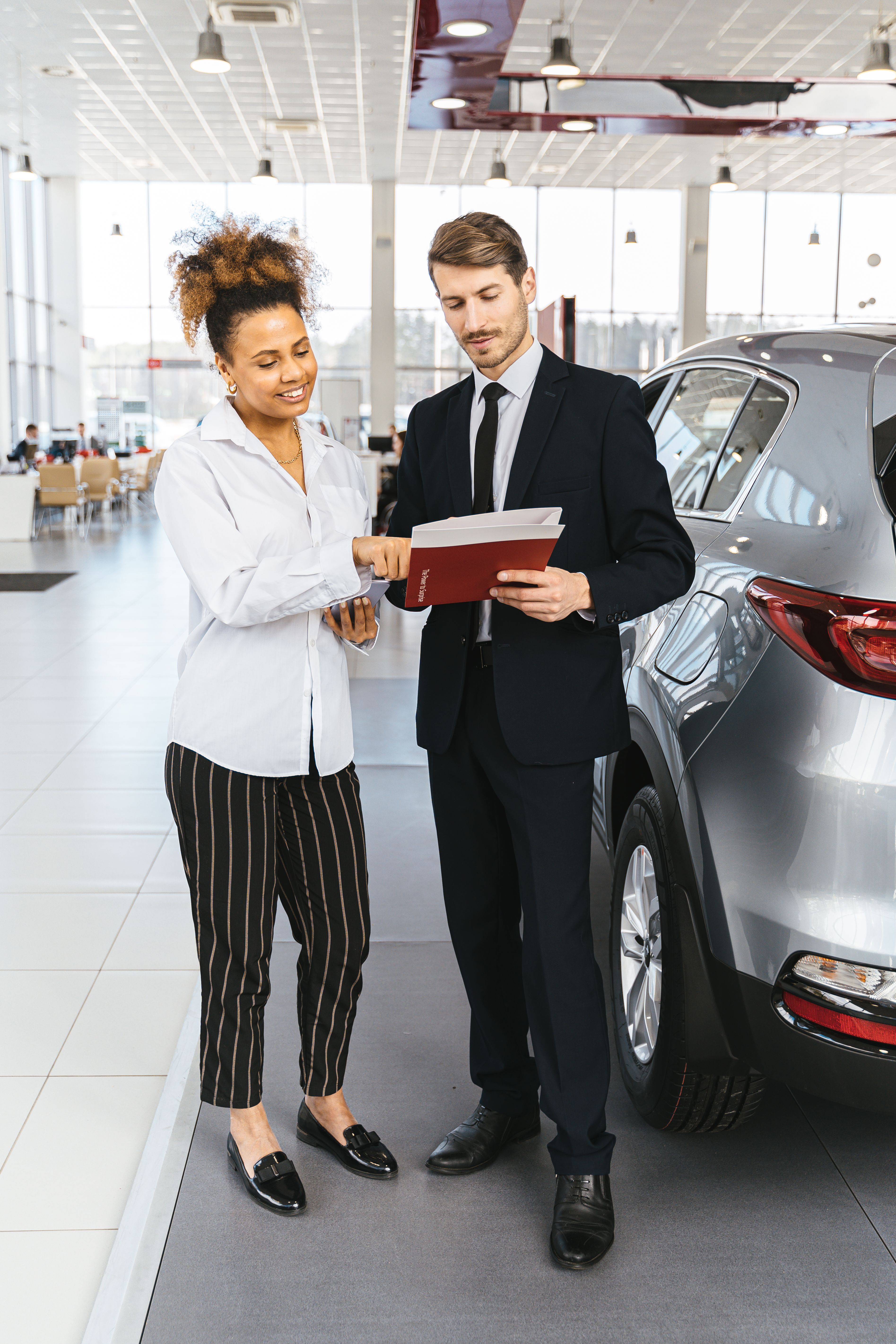 Murgado Automotive Group dealership
