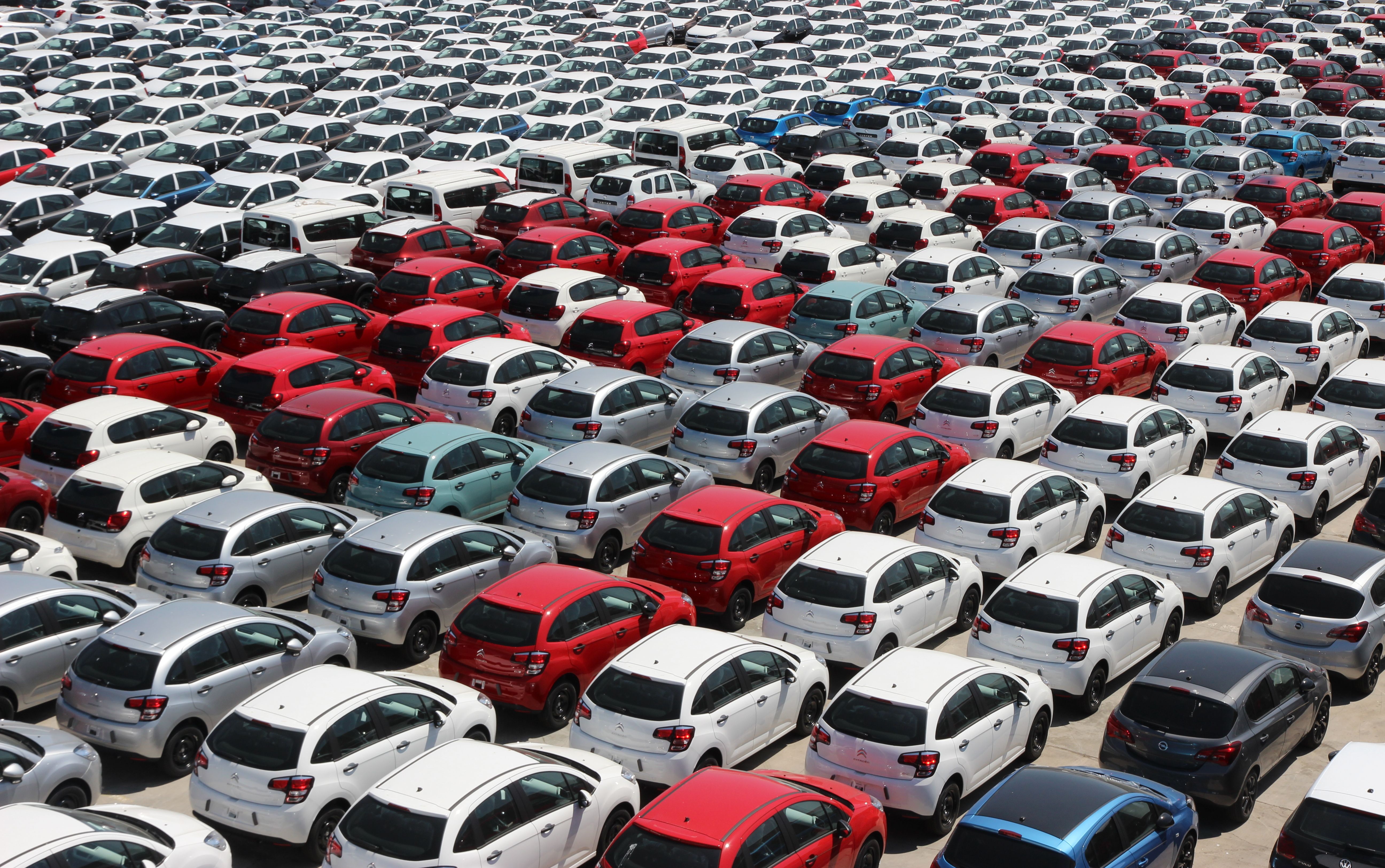 Auto financing